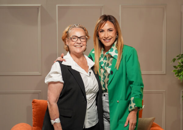 Una vida bien sazonada: La historia de Giovanna Huyke