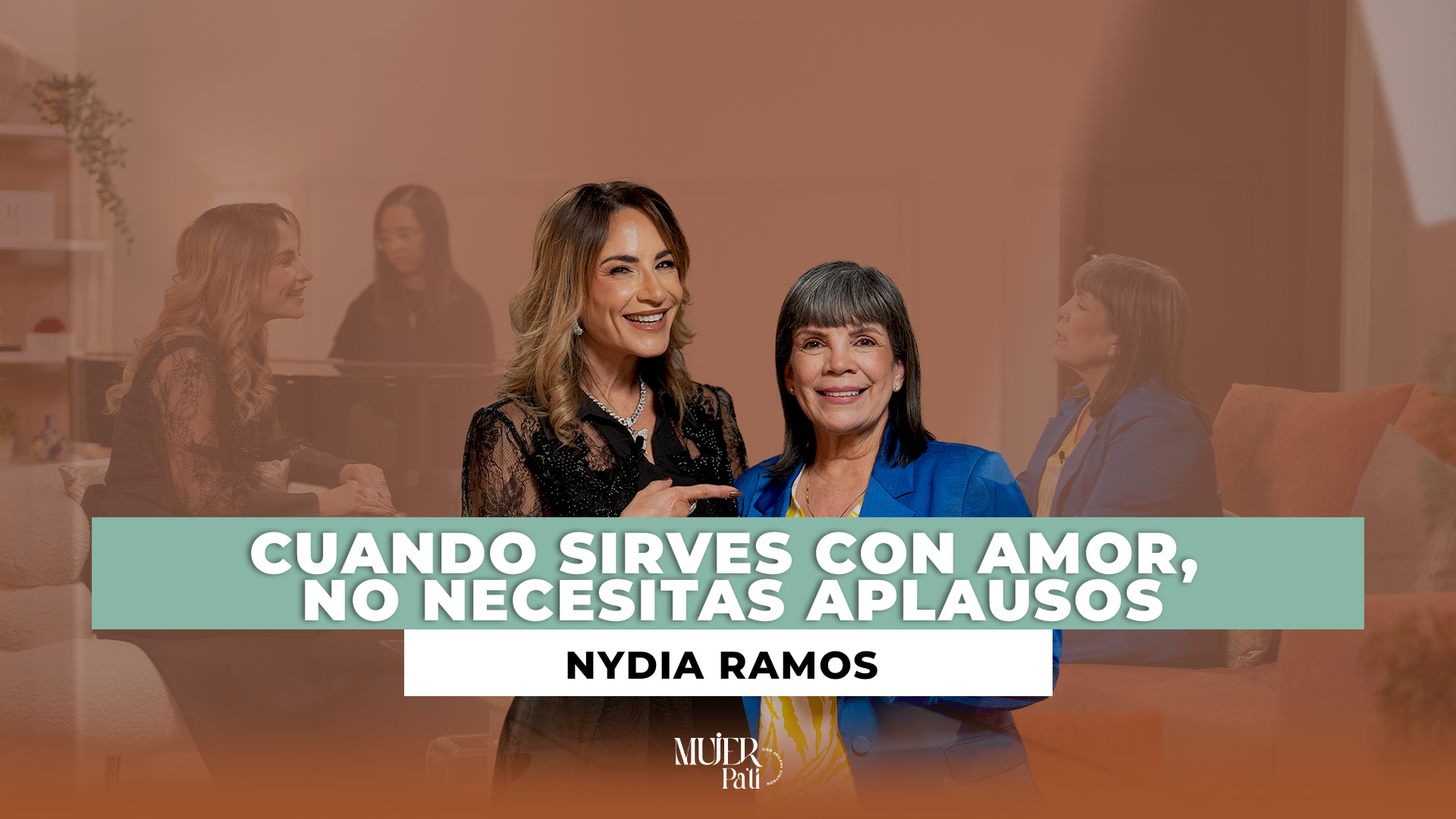 No te pierdas la nueva temporada de Mujer Pa Ti